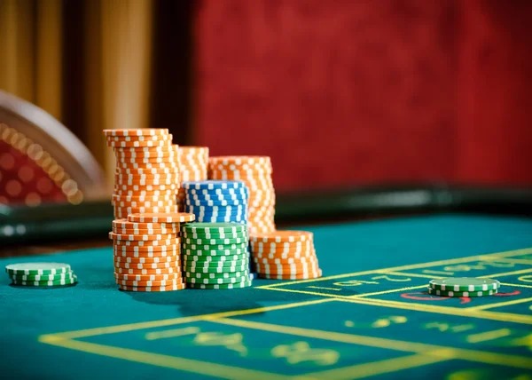 bosjoko slot Mega Sevens payout table and symbol values displayed in-game